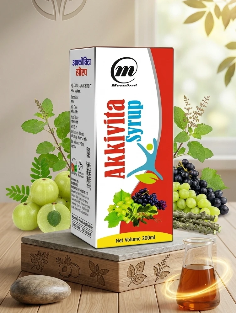 Akkivita-Syrup