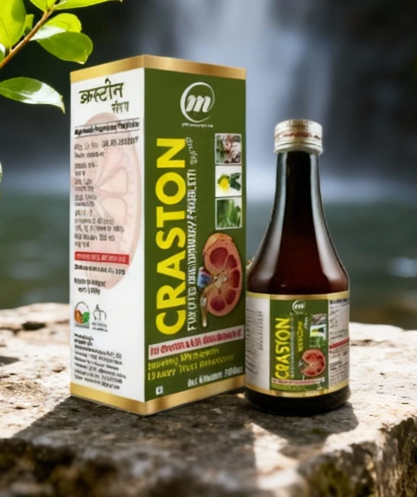 Craston-Syrup