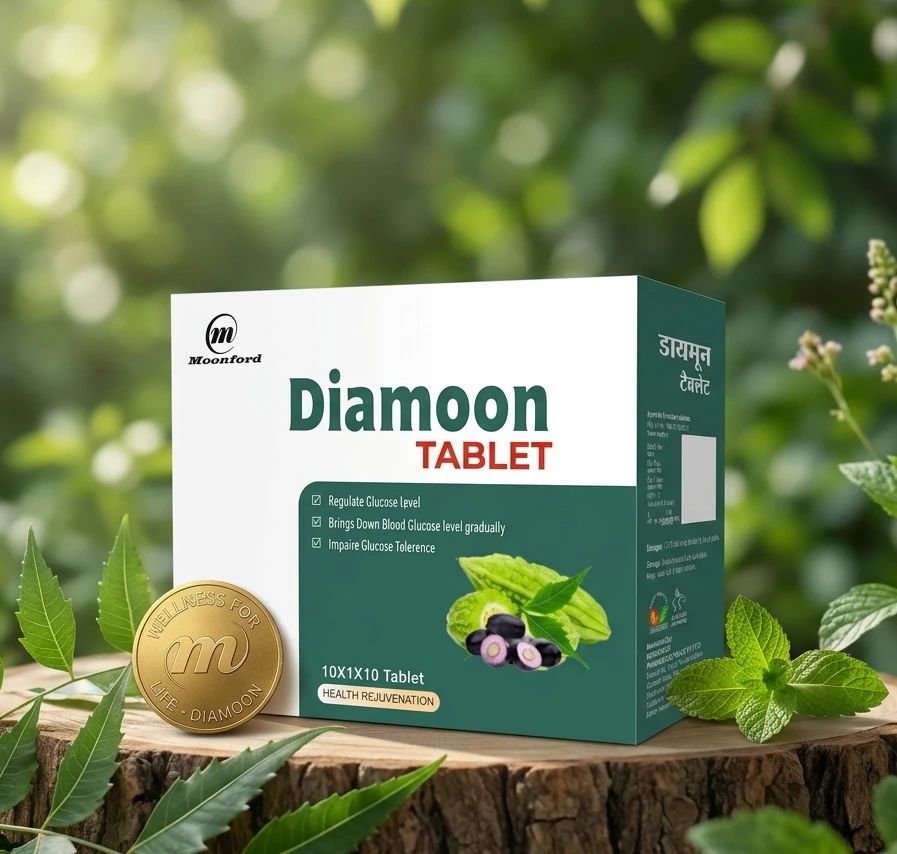 Diamoon-Tablet