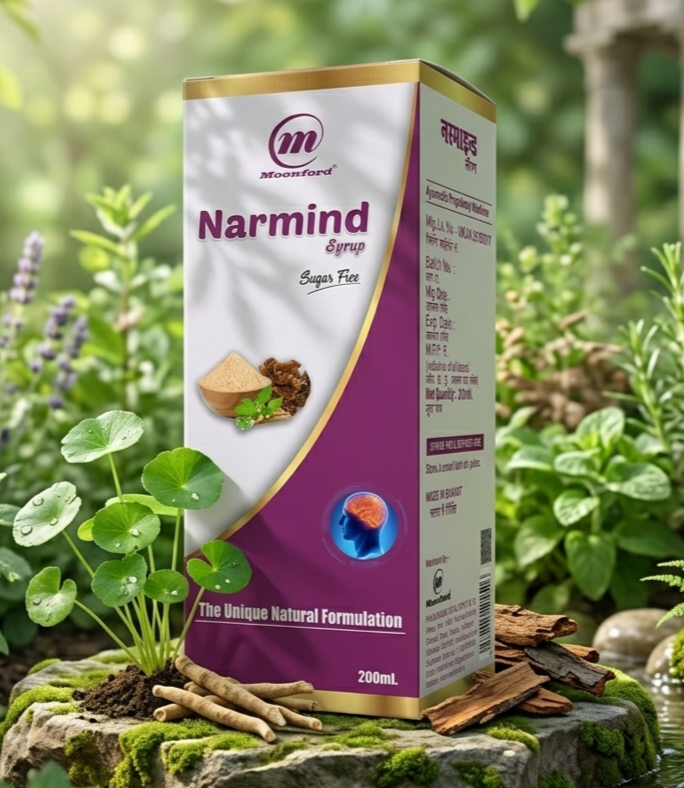 Narmind-Syrup