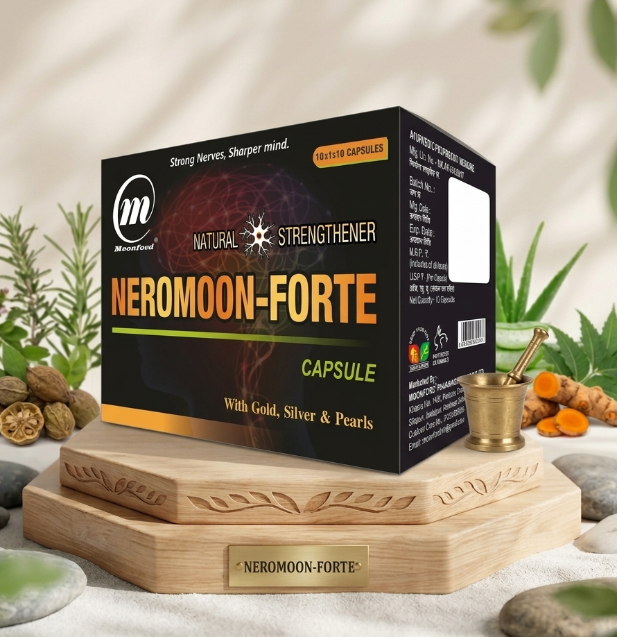 Neromoon-Forte Detail