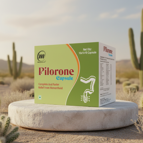 Pilorone Capsule