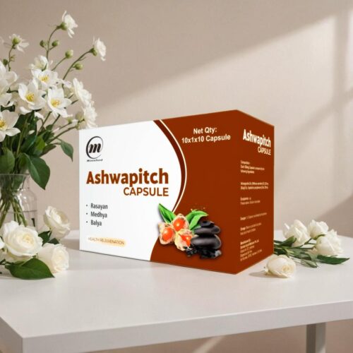 Ashwapitch-Capsule