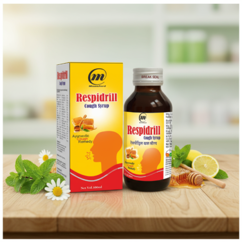 Respidrill Cough Syrup